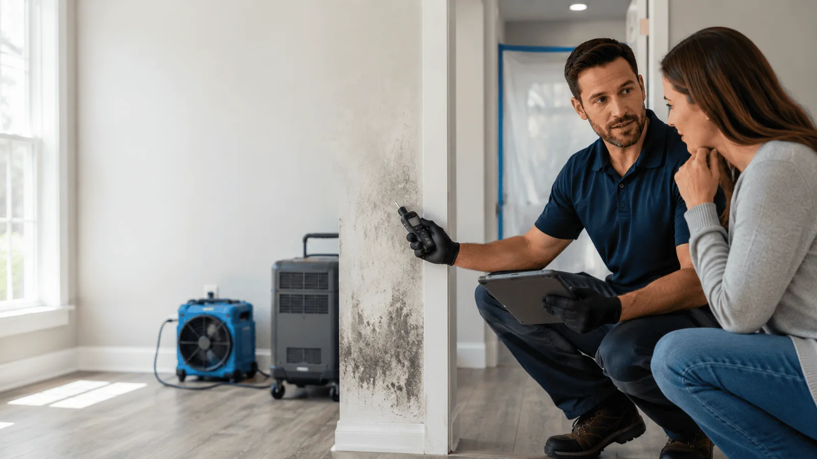 Mold Inspection Wynnewood, OK FAQs